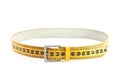 Meter belt slimming