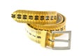 Meter belt slimming