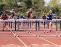 100 Meter Hurdles Finals