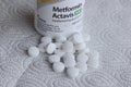 METFORMIN ACTAVIS 500 mg pills