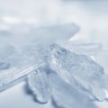 Methamphetamine crystal meth Royalty Free Stock Photo