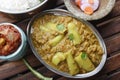 Methi moong daal