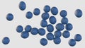 methicillin-resistant Staphylococcus aureus is a type of bacteria that is resistant to antibiotics