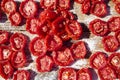 Pachino tomato to dry