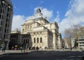 Methodist Central Hall in London