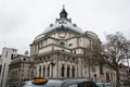 Methodist central hall Westminster, London Royalty Free Stock Photo