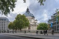 Methodist Central Hall, London, UK