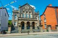 The methodist church in the Welsh town of Llanidloes