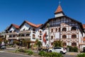 Methodist Church Gramado Brazil Royalty Free Stock Photo