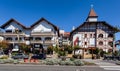 Methodist Church Gramado Brazil Royalty Free Stock Photo