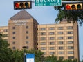 Methodist Hospital Atop the Hill in Oak Cliff