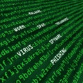 Methods of cyber attack in computer code