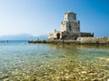 Methoni fort in Greece