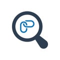 Backlink Search Icon