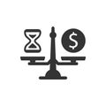 Budget estimate icon