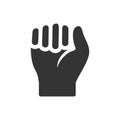 Durable hand icon