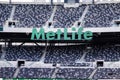 MetLife football Stadium in East Rutherford, New Jeresy Royalty Free Stock Photo