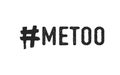 Metoo hashtag signs. Number sign, hash, or pound sign. Hand painted symbols isolated on a white background. Vector