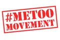 METOO MOVEMENT Rubber Stamp