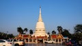 38-metre-high Phra Chedi Sri Rattana Mahathat