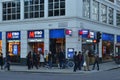 Metro Bank High Street Kensington London