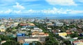 Metro Cebu Royalty Free Stock Photo