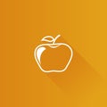 Metro Icon - Apple