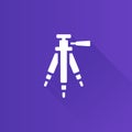 Metro Icon - Camera tripod