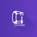 Metro Icon - Clamp tool