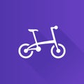 Metro Icon - Folding bicycle
