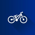 Metro Icon - Trial bicycle