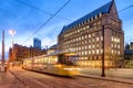 Metro Manchester Town Hall, England