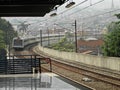 Metro in Medellin, Colombia Royalty Free Stock Photo