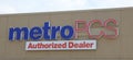 Metro PCS Sign