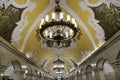 Metro station Komsomolskaya in Moscow, Russia Royalty Free Stock Photo