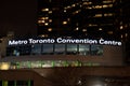 Metro Toronto Convention Centre