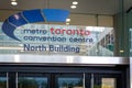 The metro Toronto convention