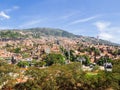 Metrocable Medellin Royalty Free Stock Photo