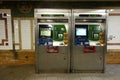 Metrocard Vending Machines