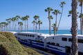 Metrolink Train Stops in San Clemente