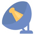 Metrology antenna, icon