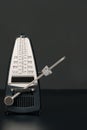 Metronome Royalty Free Stock Photo