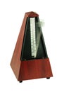 Metronome Royalty Free Stock Photo