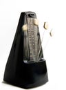 Metronome Royalty Free Stock Photo