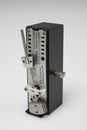 Metronome Royalty Free Stock Photo