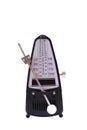 Metronome Royalty Free Stock Photo