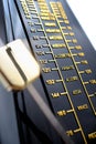 Metronome Royalty Free Stock Photo