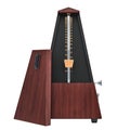 Metronome, 3D rendering