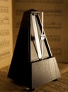 Metronome - The Instrument of Keeping Beat Playing Music