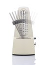 Metronome in Motion Royalty Free Stock Photo